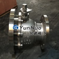 變徑放料球閥304不銹鋼材質(zhì)