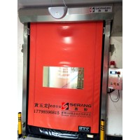 蘇州潔凈車間快速門、快速卷簾門