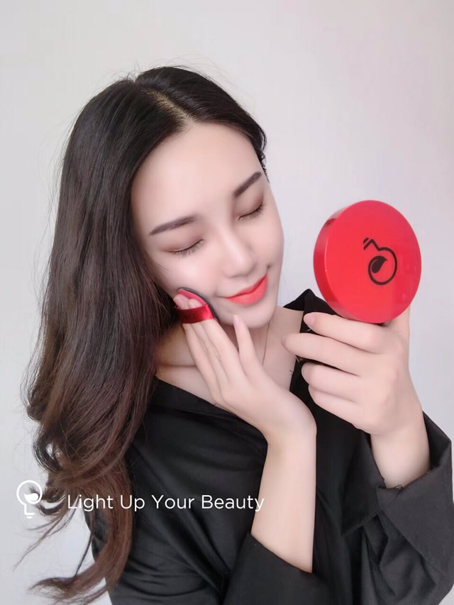 馥田詩FAICE輕奢氣墊怎么樣?多少錢一盒?