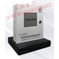 商超聯網報警系統，可視對講防盜聯網報警系統