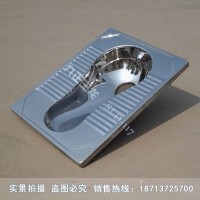 三龍熱銷不銹鋼蹲便 監獄不銹鋼蹲便 常規排污口