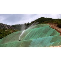 礦山修復(fù)施工方案 植被恢復(fù)工程山體植被恢復(fù)施工景繡繪遠(yuǎn)