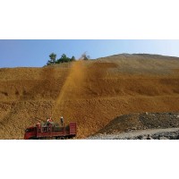 礦山修復(fù)景觀 邊坡綠化設(shè)計方案 客土噴播養(yǎng)護(hù)河南景繡