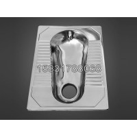 泊頭新凱不銹鋼一體蹲便 1.2厚板材一體沖壓 安全無(wú)縫隙