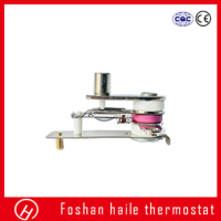 壓力鍋溫控器開關YCD3005溫控精準,使用壽命長-可定制