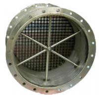 測量工業(yè)風(fēng)量的橫截面流量計