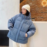 廣州一線品牌女裝折扣批發 便宜棉衣尾貨防寒羽絨服拿貨渠道