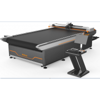 寧波潤(rùn)金不干膠車貼柔性材料裁剪機(jī)