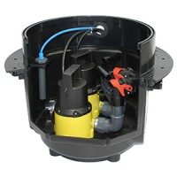 整機(jī)德國進(jìn)口澤德UFB300系列污水提升器