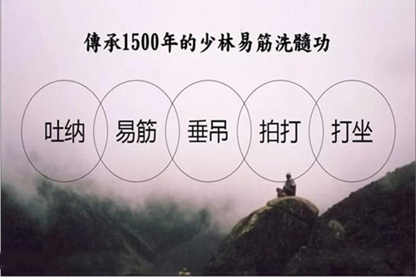 易筋洗髓功-核心步驟_副本