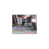 塑料造粒機(jī)裝袋機(jī)塑料顆粒專用料倉存料一噸帶風(fēng)機(jī)