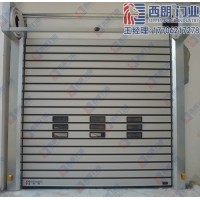 南京用于設備間隔音的硬質快卷門