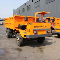 翻斗式礦車sl-14型礦用自卸車國(guó)家礦安認(rèn)證