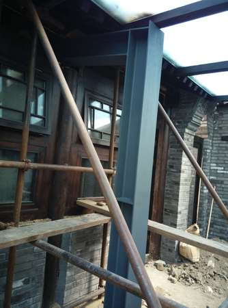 鋼結(jié)構(gòu)補(bǔ)強(qiáng)加固北京專業(yè)鋼結(jié)構(gòu)補(bǔ)強(qiáng)加固加固公司