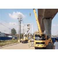 北海18米云梯升高車出租使用注意事項(xiàng)