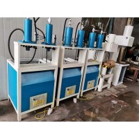 多工位液壓沖孔機沖孔效率穩步提升