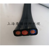 斗輪機扁電纜與行車扁電纜的區別