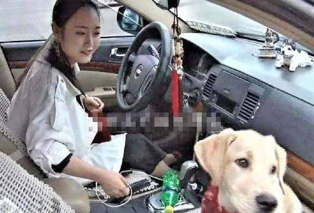 女司機(jī)注意了!往后副駕駛放這個(gè),交警查到扣3分罰款200元