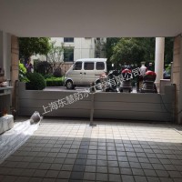 上海松江廠房倉庫防汛擋水板安裝 防洪擋水板生產廠家