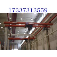 湖南湘西kbk柔性起重機廠家維護保養安全規則