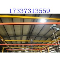 廣東汕尾kbk柔性起重機廠家質量標準檢驗方法