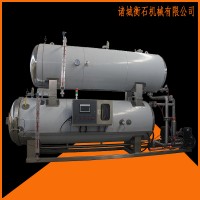 真空素毛肚殺菌鍋 休閑零食殺菌釜 甜辣鴨脖殺菌設備