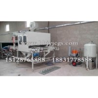 彩石金屬瓦設備高效，穩定，節能，簡單易操作