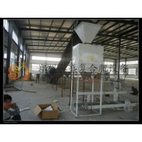 生產(chǎn)線全套設(shè)備《鄭州鑫盛》BB肥生產(chǎn)線 原裝現(xiàn)貨