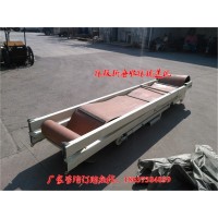 小型升降式糧食輸送機-移動懸掛式傳送帶