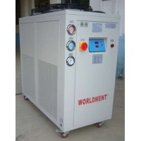 體風(fēng)冷式精密工業(yè)冷凍油循環(huán)恒溫機組