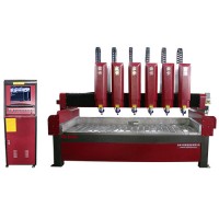 湖南大理石雕刻機 重型石材雕刻機 湘雕數控更專業