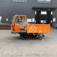 農用履帶運輸車 爬坡強用途廣售后完善