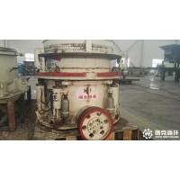 出售二手恒基HP300多缸圓錐破碎機(jī)