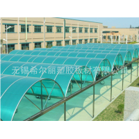 蘭州溫室陽光板哪里有，質(zhì)量好的