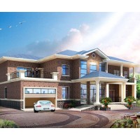 師人定制輕鋼別墅，定制專屬個性居家環境