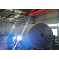 快看,污水螺旋板換熱器的清洗方法介紹