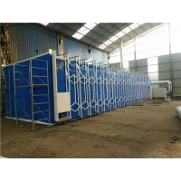 山東供應(yīng)各類(lèi)環(huán)保設(shè)備移動(dòng)伸縮房移動(dòng)式噴烤房廠家定制