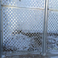 監獄物理安全隔離網、監獄勞動改造區隔離網、監獄高墻隔離網