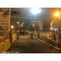 湖北移動式擋水板 出入口防汛擋板 車庫防進水擋板 防淹擋水門