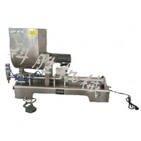 邯鄲科勝辣椒醬灌裝機|特產蝦醬灌裝生產線|河北灌裝機