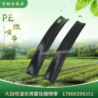 廠家直銷農用微噴帶 大田園林綠化霧化噴水灌溉噴水帶