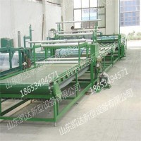 快速專(zhuān)業(yè)玻鎂全自動(dòng)生產(chǎn)線設(shè)備凱達(dá)多年經(jīng)驗(yàn)廠家