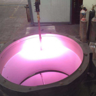 球閥碳化鎢噴涂修復，熱噴涂，耐磨涂層