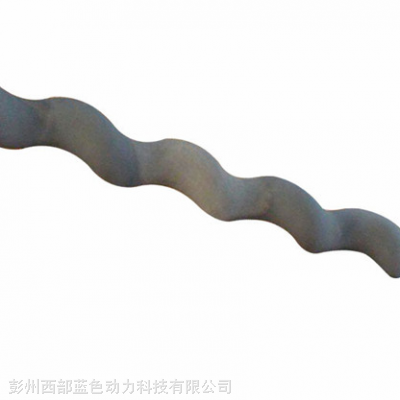 螺桿泵軸超音速熱噴涂硬質(zhì)合金耐磨防腐涂層