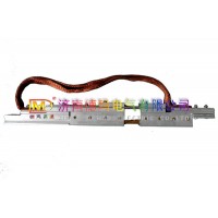 濟南德瑪滑觸線溫度補償器行車滑觸線溫度補償器