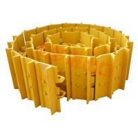 純正山推SD22履帶總成鏈軌總成