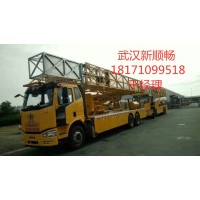 江西橋檢車租賃，婺源18米橋梁檢測車出租價格優(yōu)惠