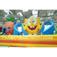 東莞新款充氣城堡租賃卡通充氣城堡出租報價