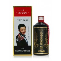 杜醬黑金酒（京品質) 吳京代言助力推薦 香柔好入口