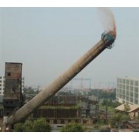 專業(yè)拆除煙囪工程公司
